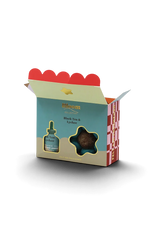 Black Tea & Lychee - Felt Air Freshener