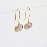 Blossom Earrings in Gold