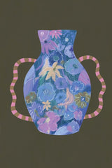 Blue Vase