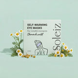 Chamomile Self-Warming Eye Mask (Box of 5)