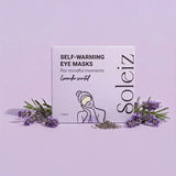 Lavender Self-Warming Eye Mask (Box of 5)