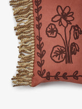 Petra Coral 40x30cm Cushion