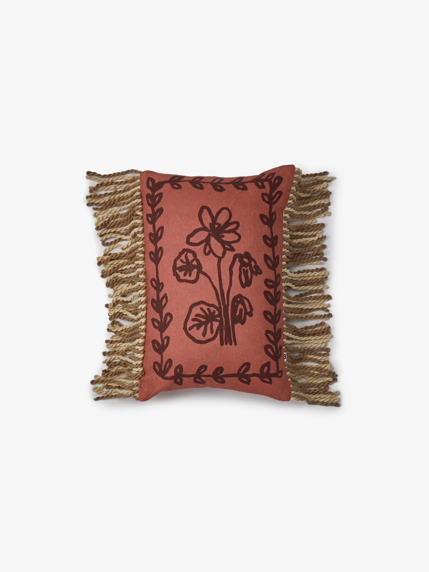 Petra Coral 40x30cm Cushion