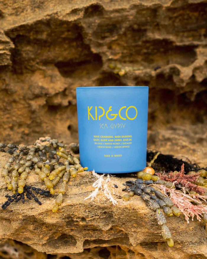 Sea Gypsy Candle