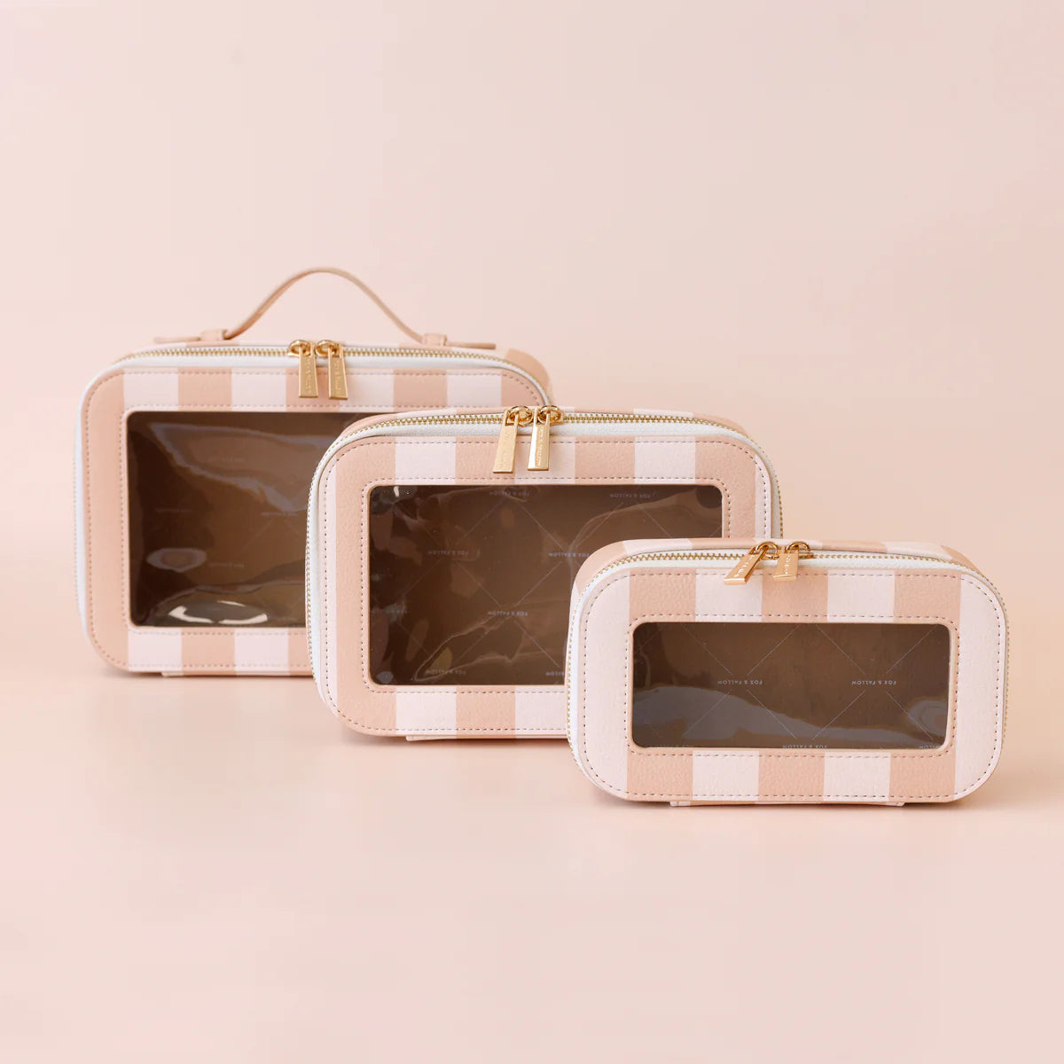 Corsica Cosmetic Nested Trio Set