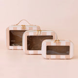 Corsica Cosmetic Nested Trio Set