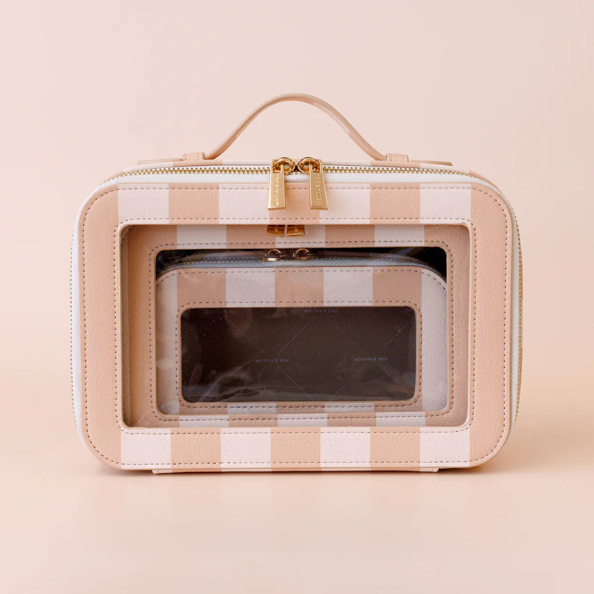 Corsica Cosmetic Nested Trio Set