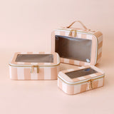 Corsica Cosmetic Nested Trio Set