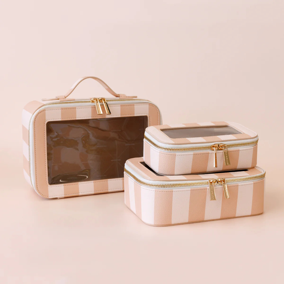 Corsica Cosmetic Nested Trio Set