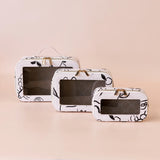 Amalfi Cosmetic Nested Trio Set