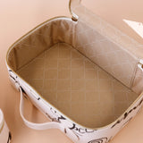 Amalfi Cosmetic Nested Trio Set