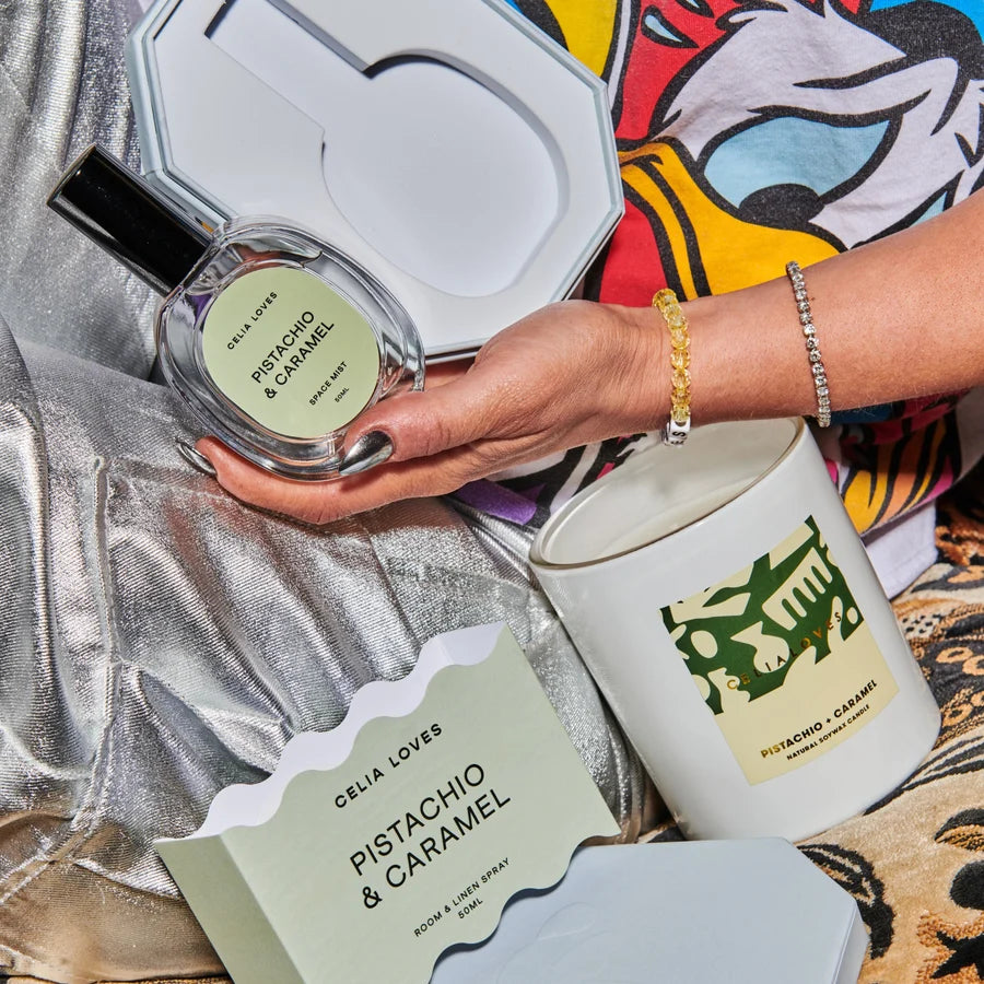 Pistachio & Caramel - Room Spray 50ml
