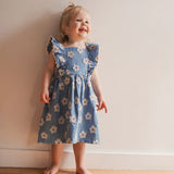 Chambray Dress - Chambray