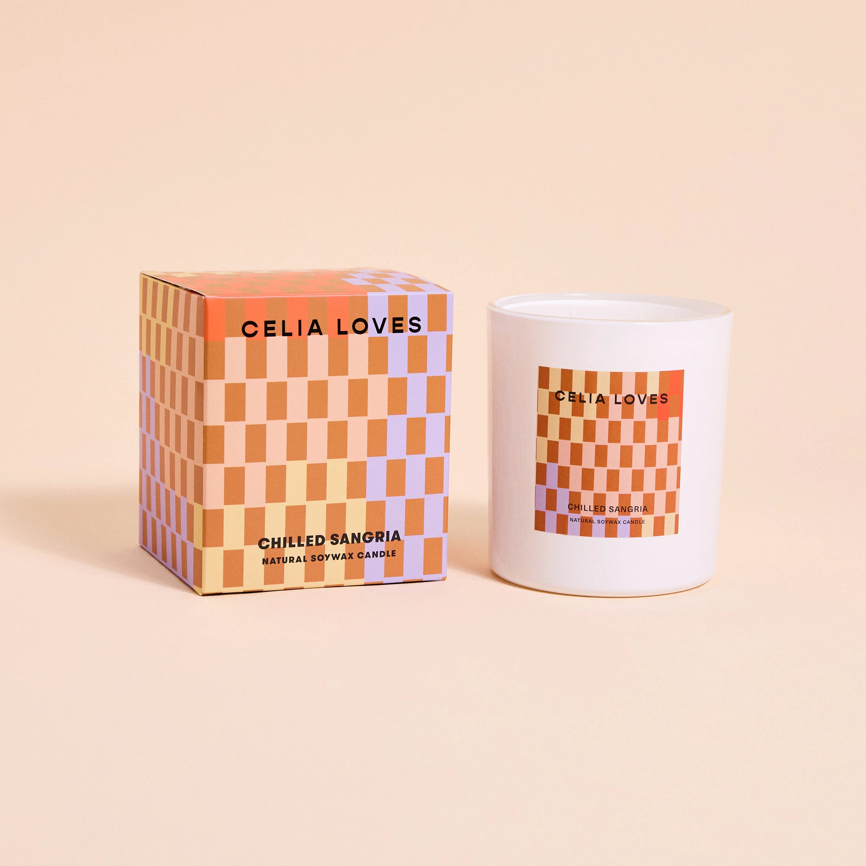 Chilled Sangria Candle 395gms