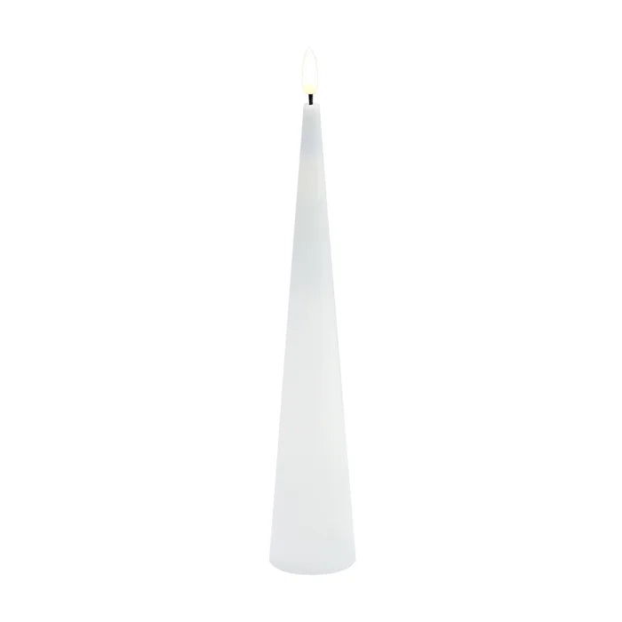 Shimmer Led Touch Candle - Large