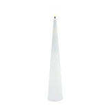 Shimmer Led Touch Candle - Large