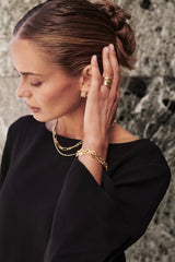 Nina Ring - Gold