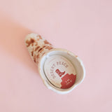 Cowboy Boot Candle - Cactus Flower