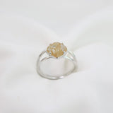 Calming Ring in Silver