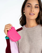 Load image into Gallery viewer, Camden Coin Purse - Fuchsia
