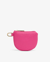 Load image into Gallery viewer, Camden Coin Purse - Fuchsia
