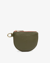 Load image into Gallery viewer, Camden Coin Purse - Khaki
