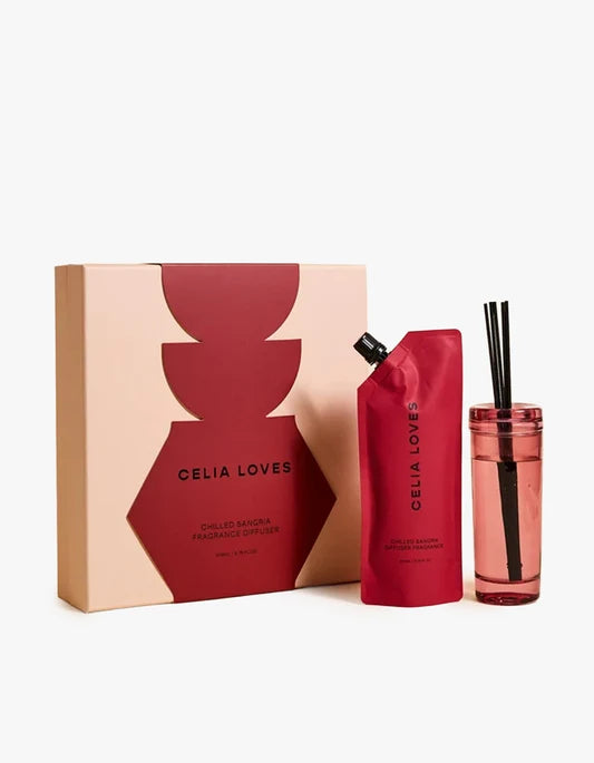 Diffuser Set - Chilled Sangria 200ml