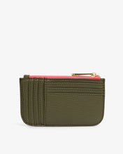 Load image into Gallery viewer, Centro Wallet - Khaki
