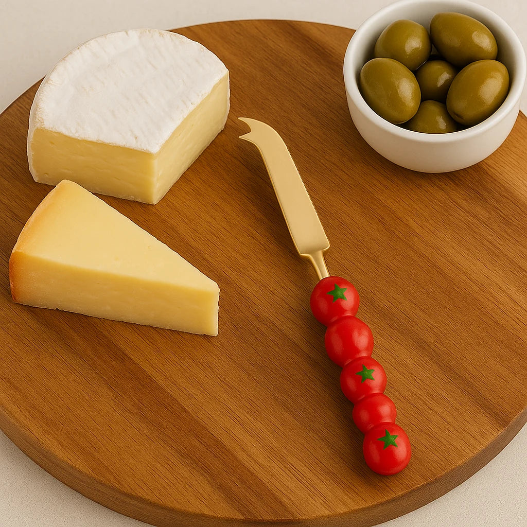 Tomato Cheese Knife