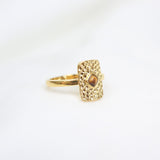 Clarity Ring Gold