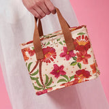 Lunch Bag Hibiscus Retreat