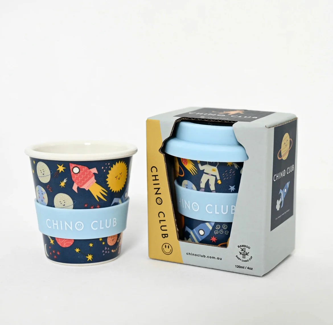 Space Baby Babychino Cup 4oz