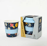 Space Baby Babychino Cup 4oz