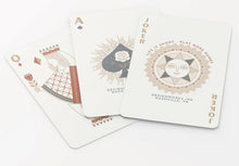 Load image into Gallery viewer, Terracotta Modern Deo Playing Cards
