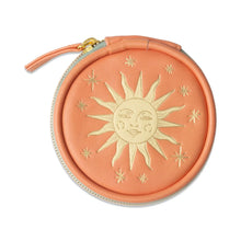 Load image into Gallery viewer, Pill Case Terracotta Sun

