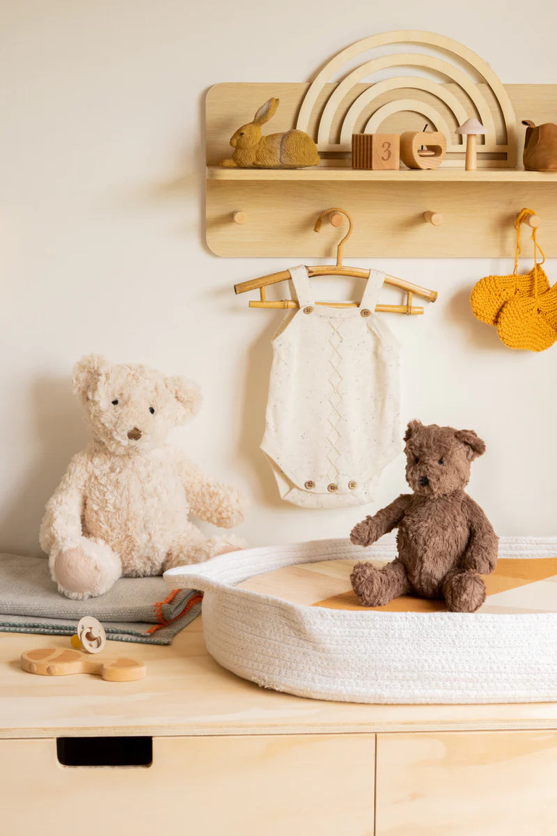 Freddy The Teddy-Cream