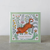 Green Tiger Luxury Matches