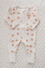 BB Butterfly Zipsuit
