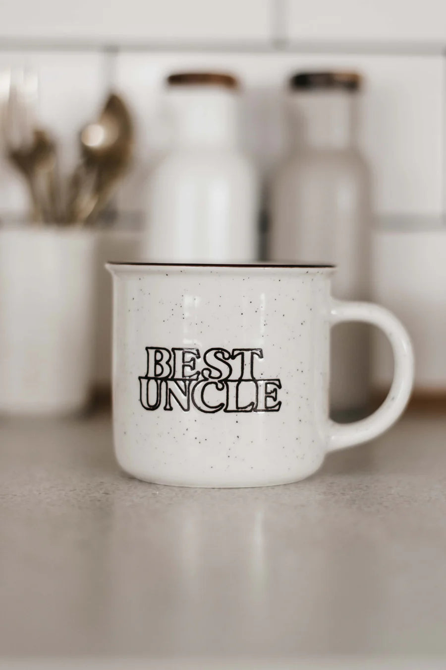 Best Uncle Mug