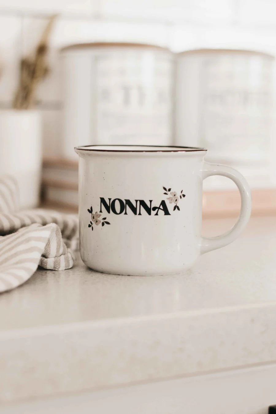 Nonna Ceramic Mug