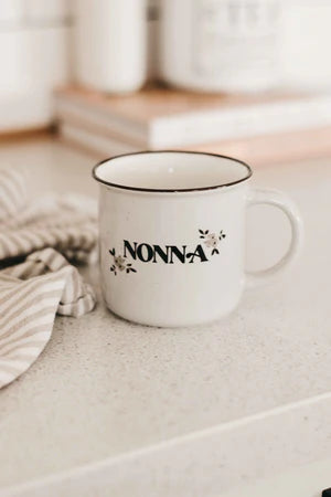Nonna Ceramic Mug