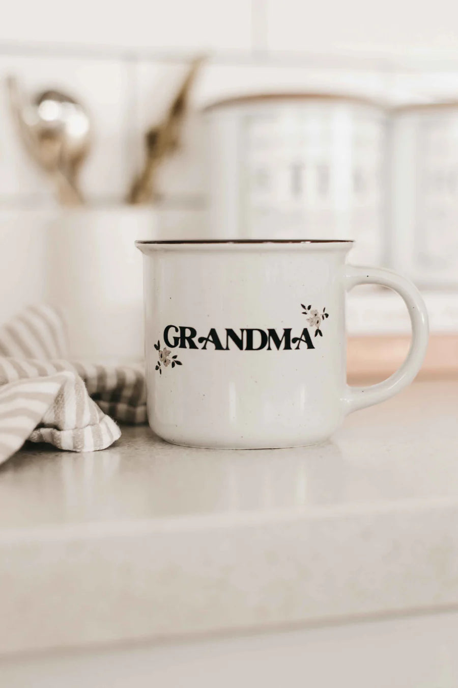 Grandma Ceramic Mug