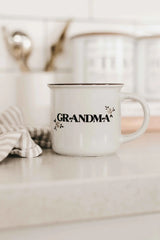 Grandma Ceramic Mug