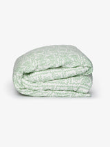 Daisy Sage Quilt Cover