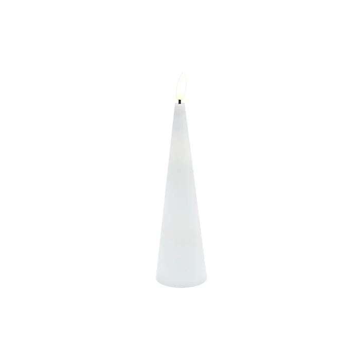 Shimmer Led Touch Candle - small