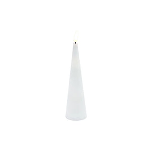Shimmer Led Touch Candle - small