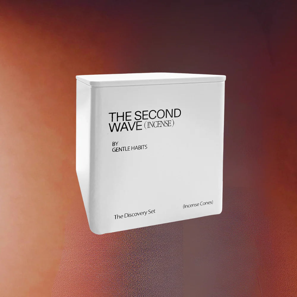 The Second Wave Discovery Set - White