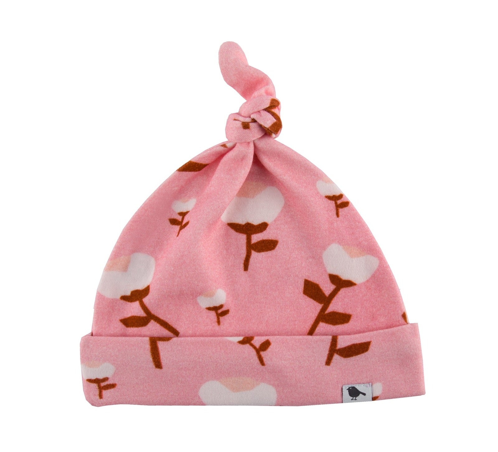 Paper Cut Blossom Beanie
