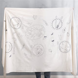 Feast Table Cloth Flax