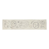 Feast Table Runner Flax